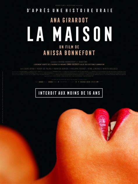 ana girardot la maison|La Maison (Film, 2022) — CinéSérie